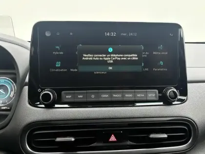 Photo 20 Hyundai Kona  Hybrid 141