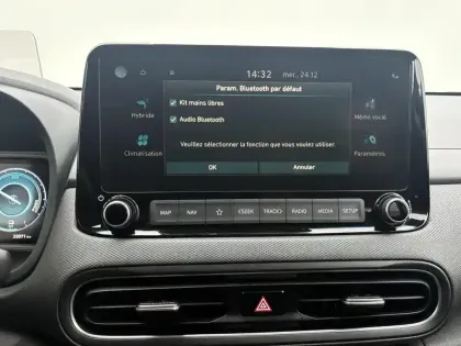 Photo 22 Hyundai Kona  Hybrid 141