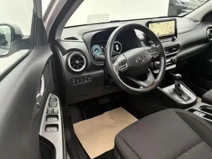 Photo 14 Hyundai Kona  Hybrid 141