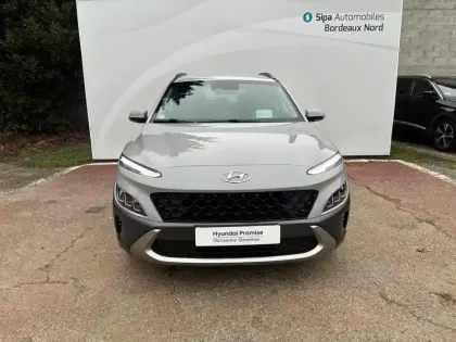 Photo 6 Hyundai Kona  Hybrid 141