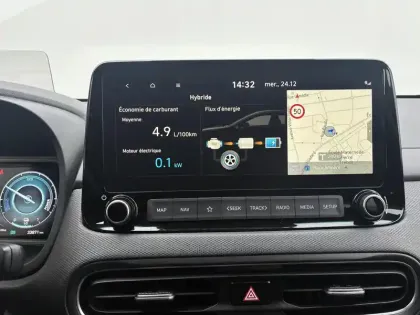 Photo 21 Hyundai Kona  Hybrid 141