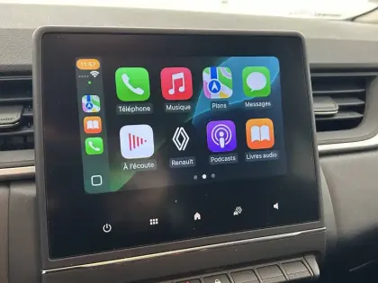 Photo 23 Renault Captur  TCe 100 GPL