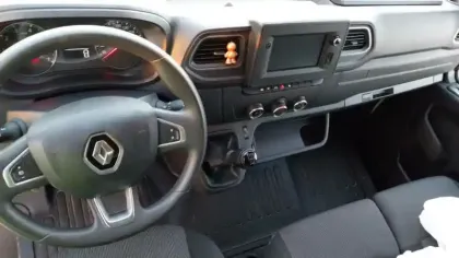 Photo 8 Renault Master  FGN TRAC F3500 L2H2 BLUE DCI 150