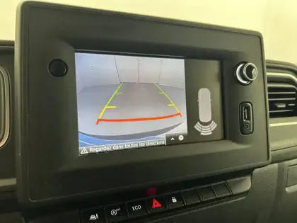 Photo 19 Renault Master  FGN TRAC F3500 L2H2 BLUE DCI 150