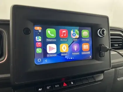 Photo 22 Renault Master  FGN TRAC F3500 L2H2 BLUE DCI 150