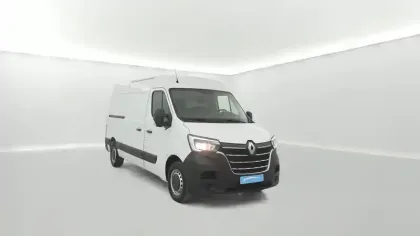 Photo 30 Renault Master  FGN TRAC F3500 L2H2 BLUE DCI 150