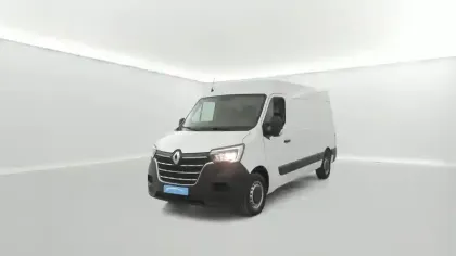 Photo 46 Renault Master  FGN TRAC F3500 L2H2 BLUE DCI 150