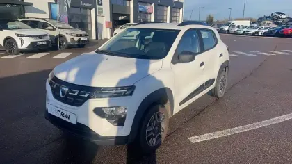 Photo Dacia Spring Business 2020