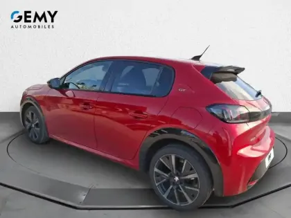 Photo 6 Peugeot 208  PureTech 130 S&S EAT8