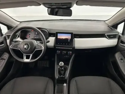 Photo 34 Renault Clio  Blue dCi 100