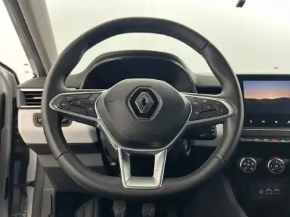 Photo 23 Renault Clio  Blue dCi 100