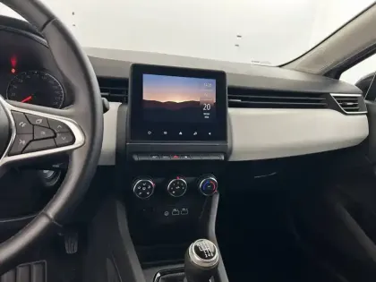 Photo 20 Renault Clio  Blue dCi 100