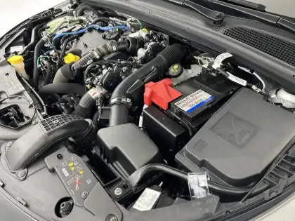 Photo 30 Renault Clio  Blue dCi 100