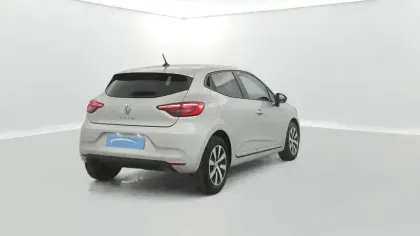 Photo 13 Renault Clio  Blue dCi 100