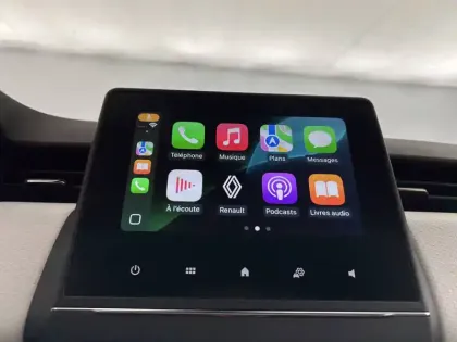 Photo 33 Renault Clio  Blue dCi 100