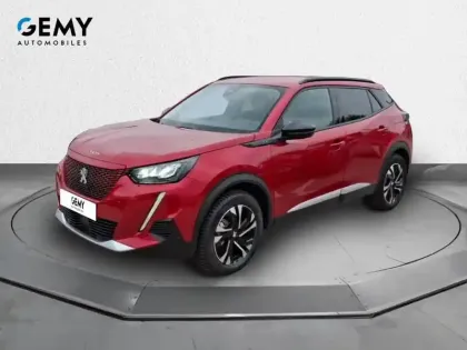 Photo Peugeot 2008 Allure Pack