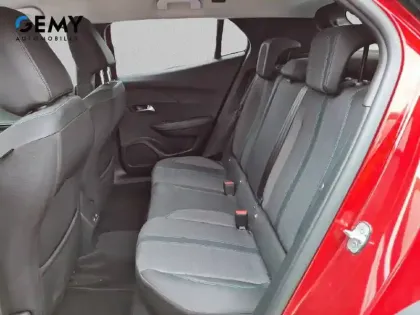 Photo 9 Peugeot 2008  Electrique 136 ch