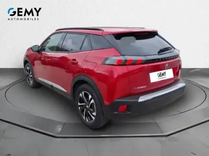 Photo 6 Peugeot 2008  Electrique 136 ch