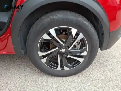 Photo 10 Peugeot 2008  Electrique 136 ch