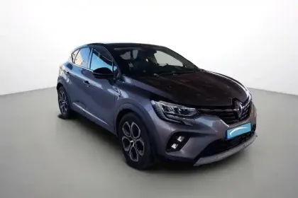 Photo 6 Renault Captur  E-Tech full hybrid 145