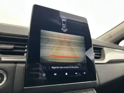 Photo 19 Renault Captur  E-Tech full hybrid 145