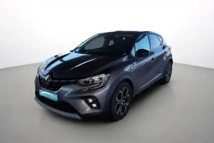 Photo Renault Captur Techno Fast Track