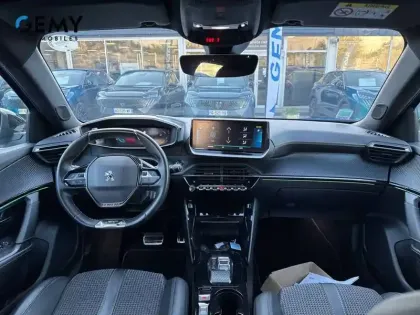 Photo 7 Peugeot 2008  Electrique 136 ch