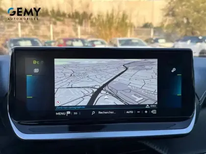 Photo 18 Peugeot 2008  Electrique 136 ch