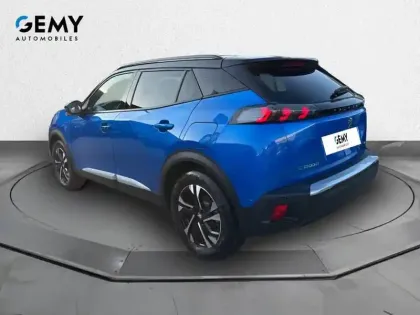 Photo 6 Peugeot 2008  Electrique 136 ch