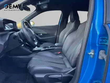 Photo 8 Peugeot 2008  Electrique 136 ch