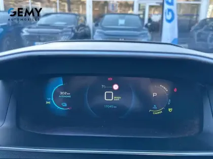 Photo 13 Peugeot 2008  Electrique 136 ch