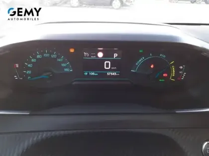 Photo 12 Peugeot 208  Electrique 50 kWh 136ch