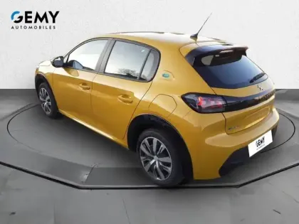 Photo 6 Peugeot 208  Electrique 50 kWh 136ch