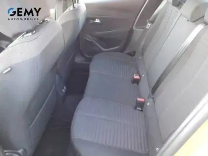 Photo 9 Peugeot 208  Electrique 50 kWh 136ch