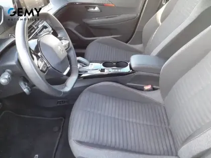 Photo 8 Peugeot 208  Electrique 50 kWh 136ch