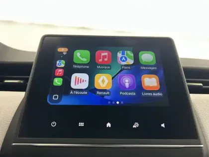 Photo 42 Renault Clio Gén. V (BJA) Ph1 NG Techno 5