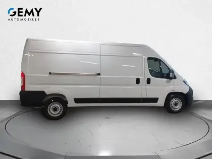 Photo 37 Peugeot Boxer  CC 3.5 T L3 140 S&S BVA8