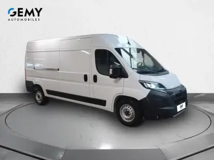 Photo 36 Peugeot Boxer  CC 3.5 T L3 140 S&S BVA8