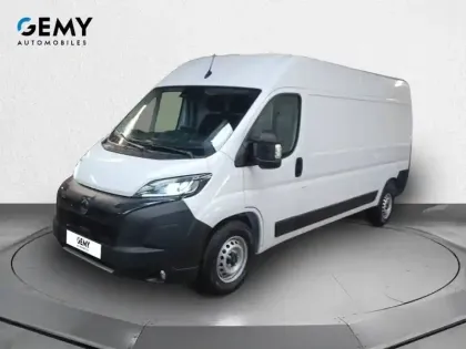 Photo 34 Peugeot Boxer  CC 3.5 T L3 140 S&S BVA8