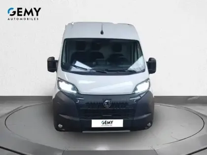 Photo 35 Peugeot Boxer  CC 3.5 T L3 140 S&S BVA8