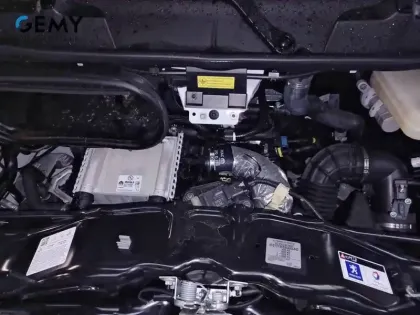 Photo 11 Peugeot Boxer  CC 3.5 T L3 140 S&S BVA8