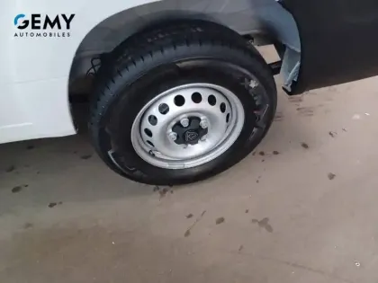 Photo 10 Peugeot Boxer  CC 3.5 T L3 140 S&S BVA8