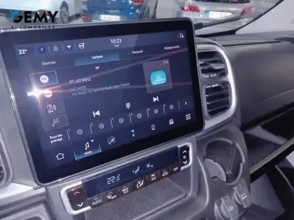 Photo 12 Peugeot Boxer  CC 3.5 T L3 140 S&S BVA8