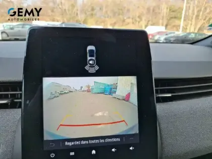 Photo 29 Renault Clio  TCe 90