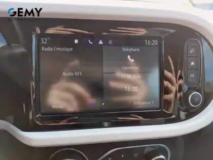 Photo 18 Renault Twingo  III SCe 65