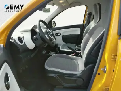Photo 8 Renault Twingo  III SCe 65
