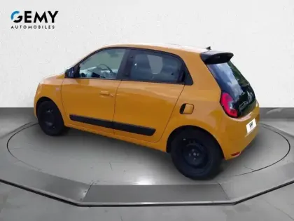Photo 6 Renault Twingo  III SCe 65