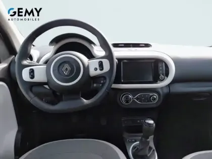 Photo 7 Renault Twingo  III SCe 65