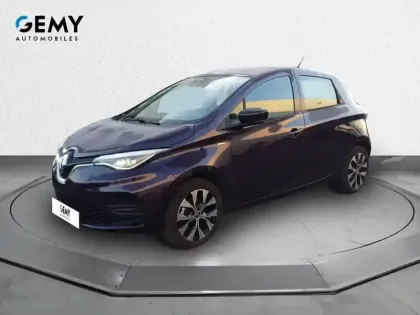 Photo Renault Zoé Limited