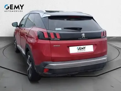 Photo 6 Peugeot 3008  Puretech 130ch S&S EAT8